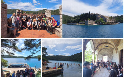 Terenska nastava od 5.-8.r – NP Mljet