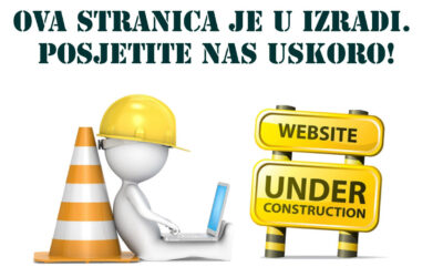 Stranica u izradi