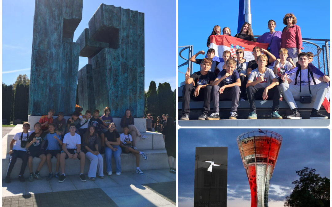 Vukovar – 8. razred