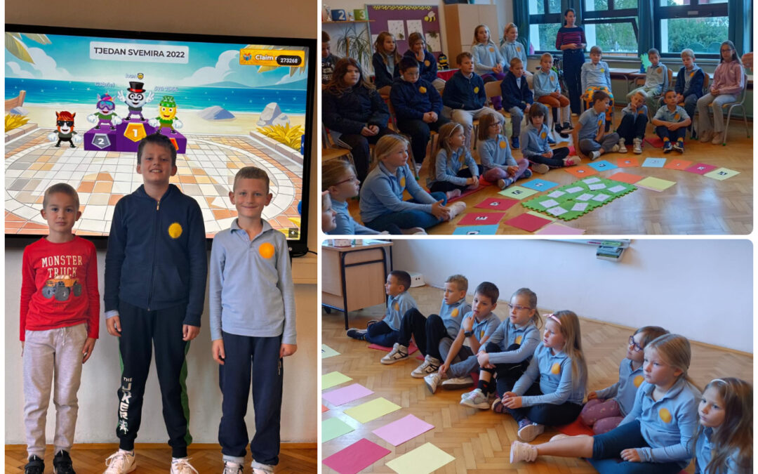 Tjedan svemira 2025.