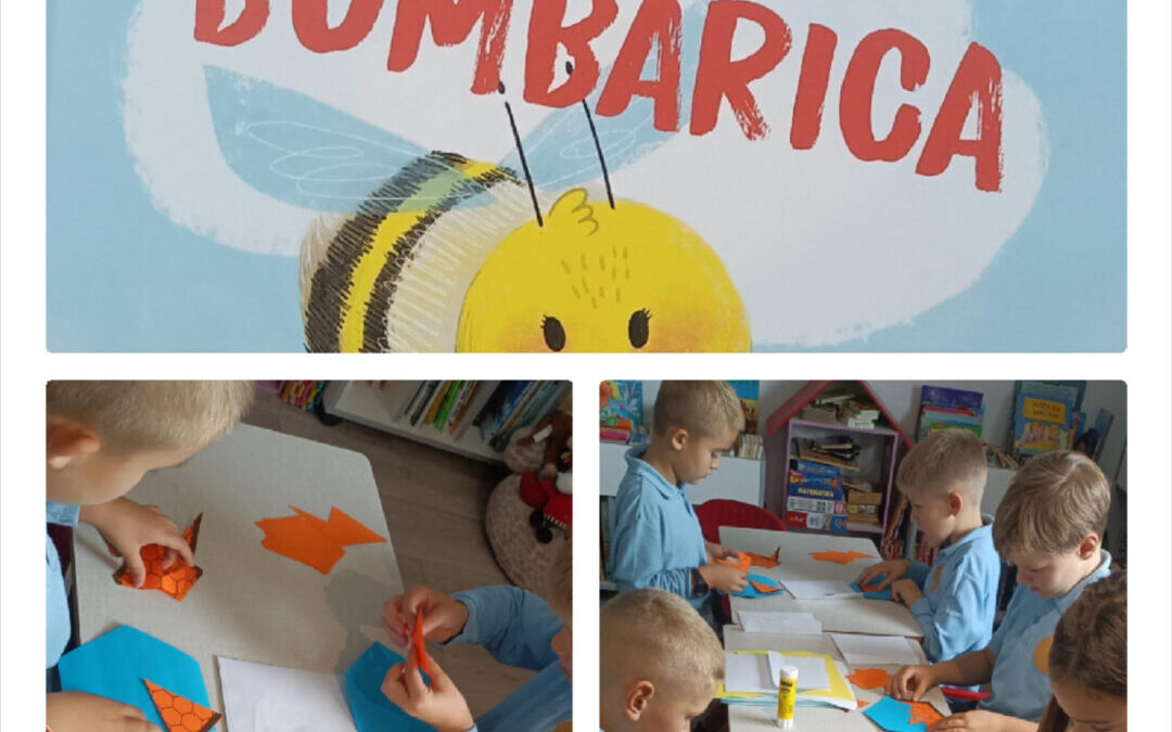 Drugi razred OŠ Gradac u posjetu Općinskoj knjžnici