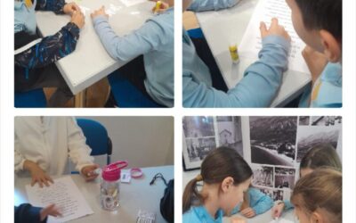 OŠ Gradac, PŠ Brist i PŠ Drvenik u posjeti Općinskoj knjižnici Hrvatska sloga Gradac