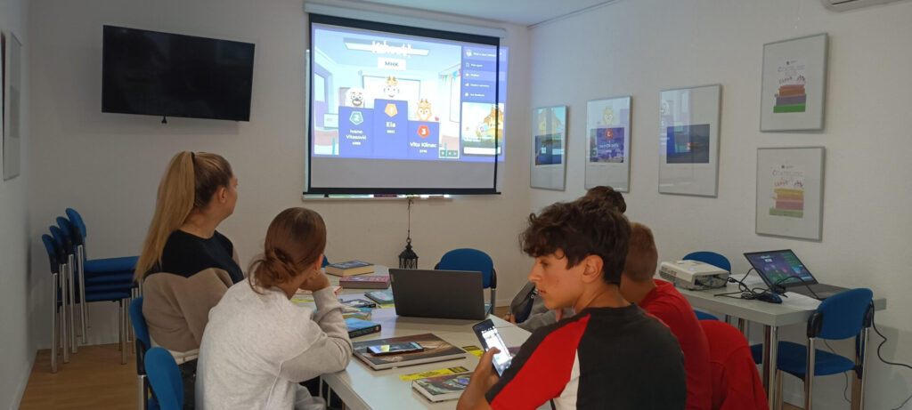 7., 8. r. PŠ Drvenik