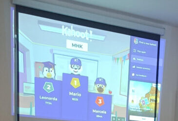 Posjet Općinskoj knjižnici Hrvatska sloga Gradac