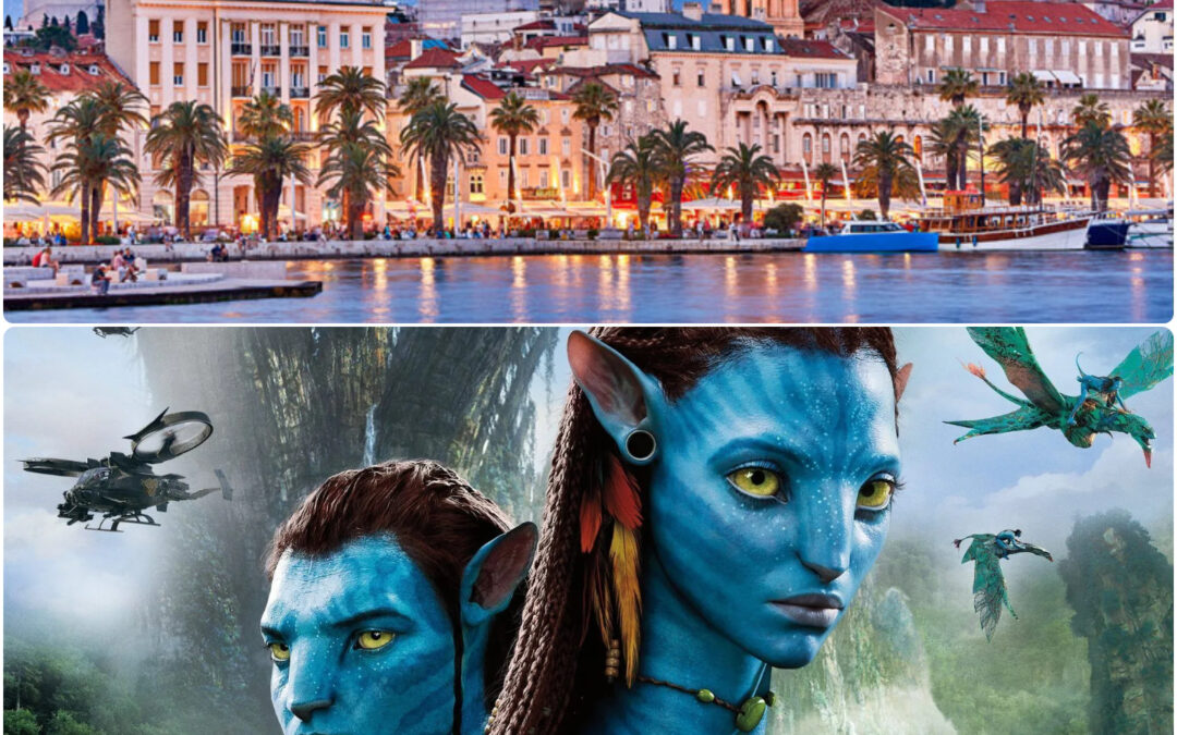 Split – predmetna nastava