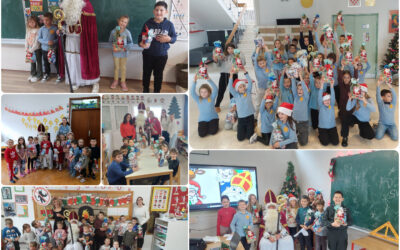 Posjet sv. Nikole u 2025.