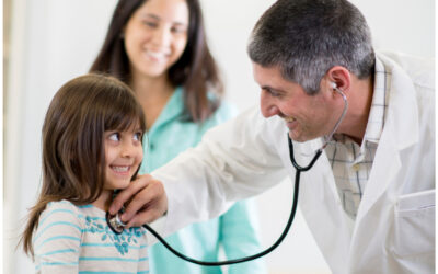 Liječnički pregled za upis u 1.r.