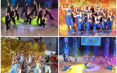 Plesni uspjeh naših učenica