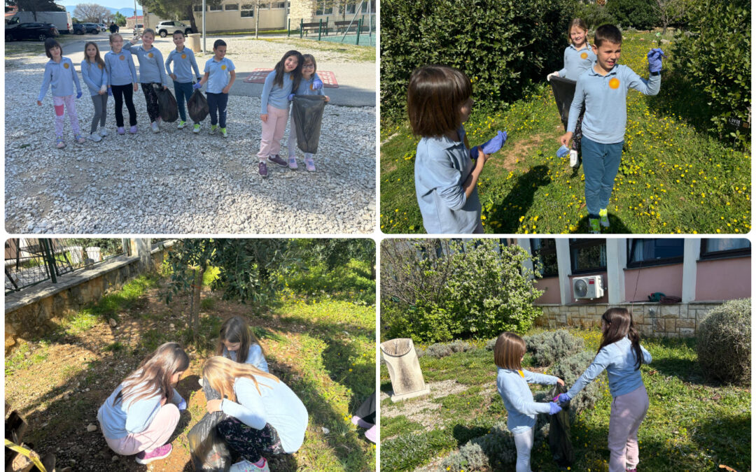 Od prvašića do cvijeća