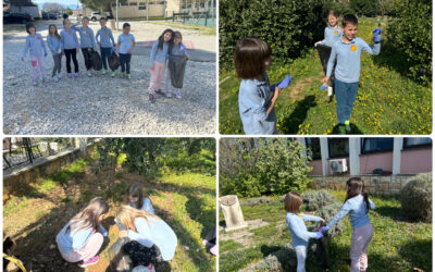 Od prvašića do cvijeća