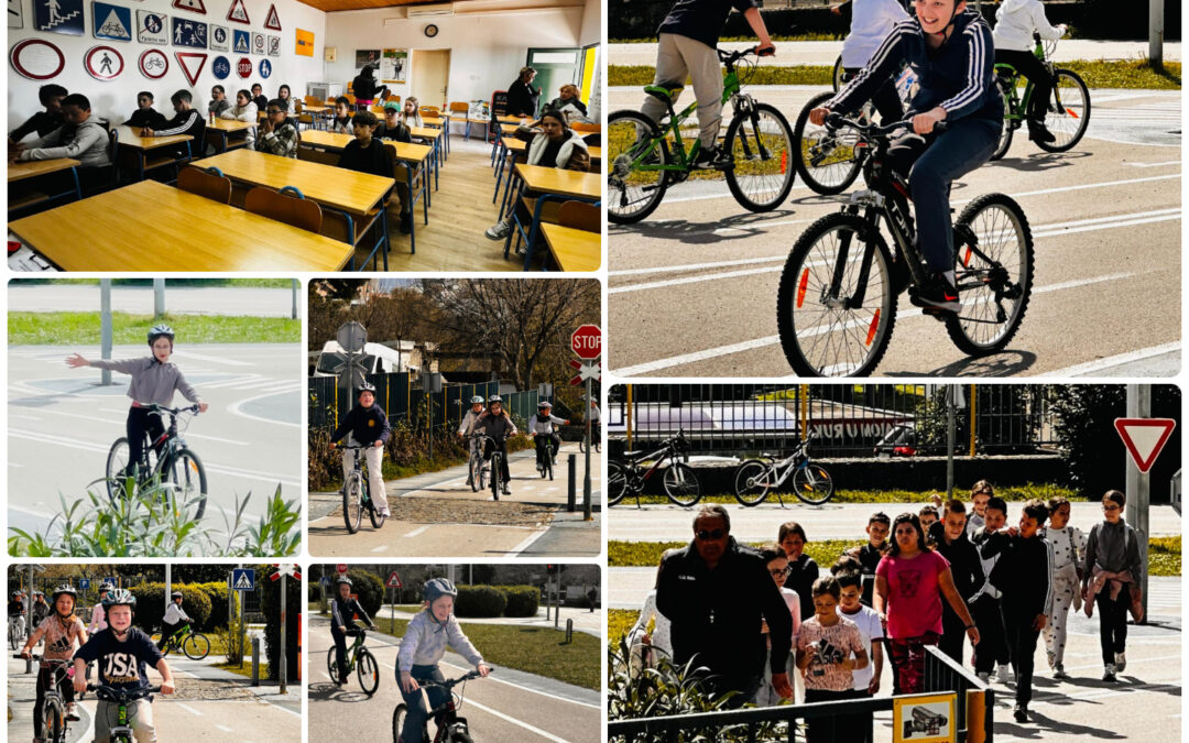 Prometni poligon u Splitu