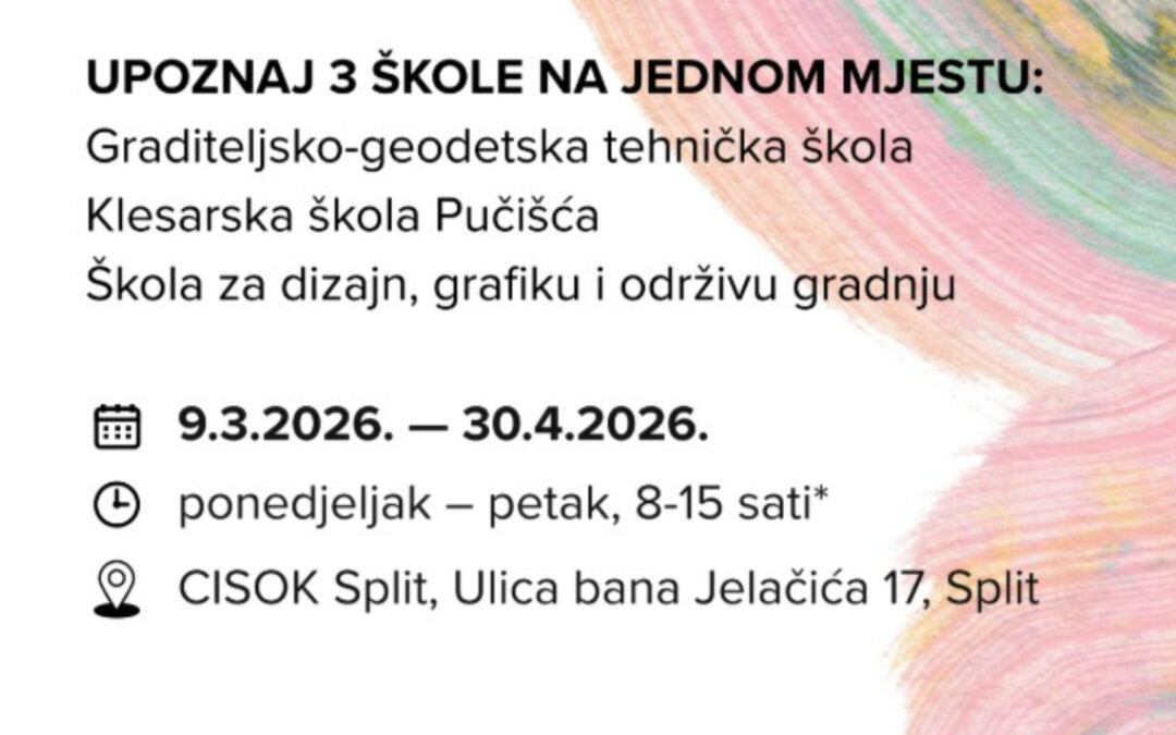 Izložba učeničkih radova