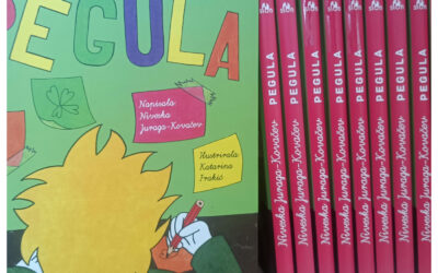Sat lektire u knjižnici- “Pegula”(Niveska Juraga- Kovačev)