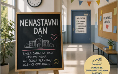 Nenastavni dan