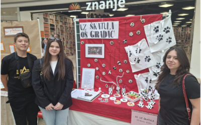 Naša zadruga na županijskoj smotri